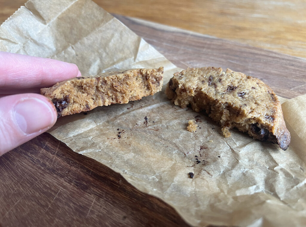 Tasty soft chocolate chip cookie recipe