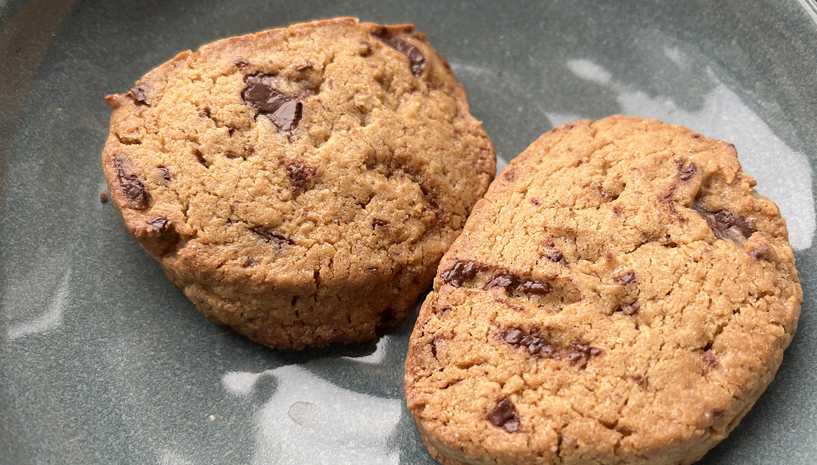 The best chocolate chip cookies from my recipe that you've got to try!