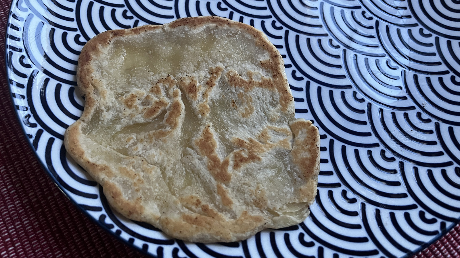 My Roti Bread No-Knead Roti Bread Recipe - The Convivial Cook